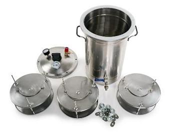 Распродажа автоклавов БУЛАТ в Усть-Лабинске